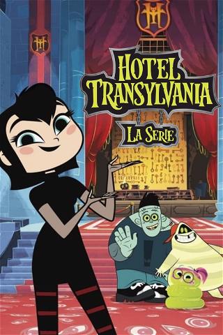 Hotel Transilvania: La serie poster