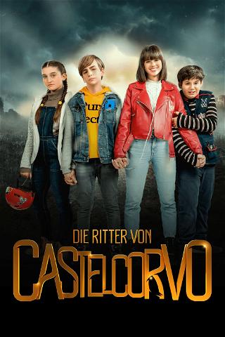 Die Ritter von Castelcorvo poster