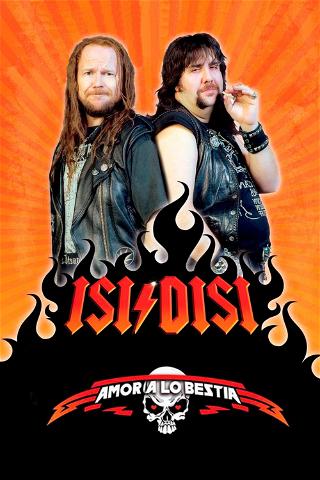Isi/Disi - Amor a lo bestia poster
