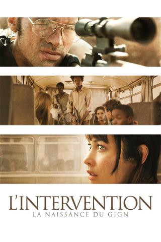 L'Intervention poster