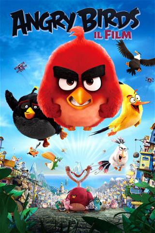 Angry Birds - Il film poster