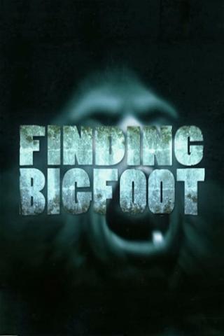 Finding Bigfoot poster