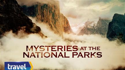 Mysteries at the National Parks poster