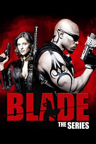 Blade -  Die Jagd geht weiter poster