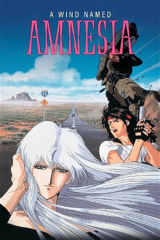 The Wind of Amnesia - Wind des Vergessens poster