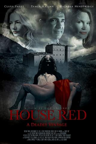 La Casa Roja (Doblado) poster