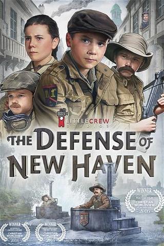 The Defense of New Haven poster