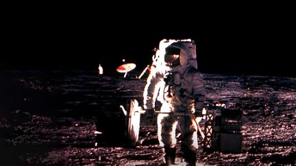 Apollo 11: A História Não Contada poster