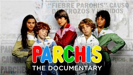 Parchís: die Dokumentation poster