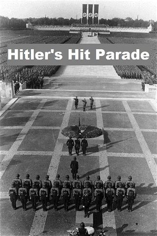 Hitler's Hitparade poster