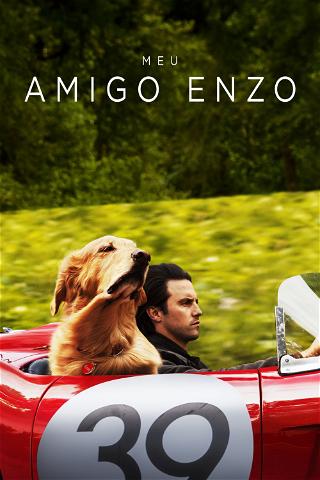 Meu Amigo Enzo poster