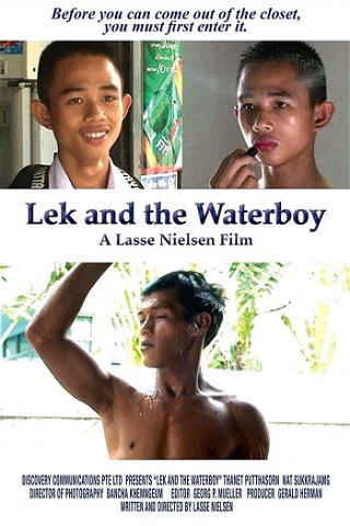 Lek and the Waterboy poster