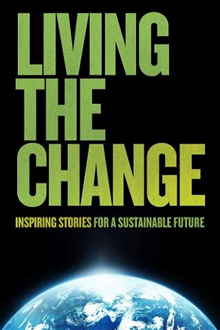 Living The Change poster