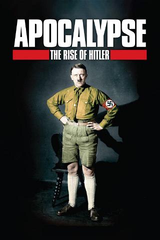 The Rise of Hitler poster