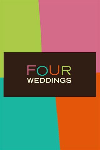 Four Weddings poster