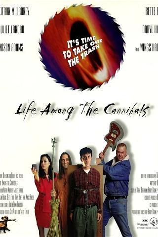 Life Among the Cannibals poster