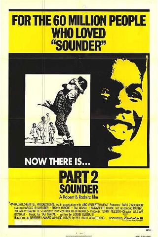 Sounder, Part 2 poster