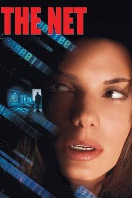 The Net (1995) poster