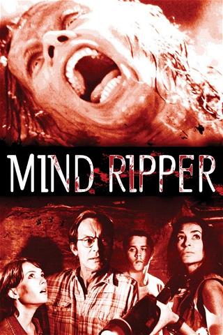 Wes Craven Presents Mind Ripper poster