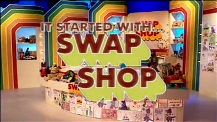 It Started with... Swap Shop poster