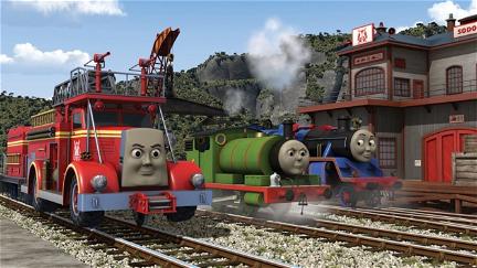 Thomas & Friends: Rescue on the Rails poster
