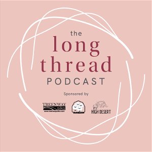 The Long Thread Podcast poster