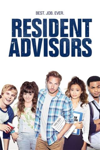 Resident Advisors - Season 01 (LF) poster