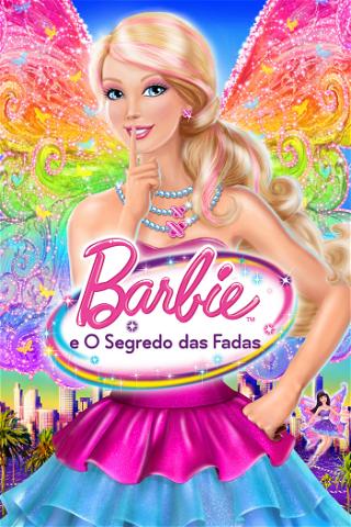 Barbie e O Segredo das Fadas poster