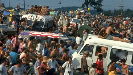 Woodstock, 3 días de paz y música poster