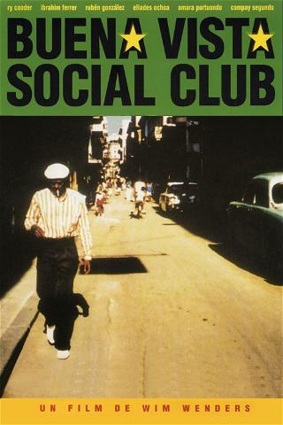 Buena Vista Social Club poster