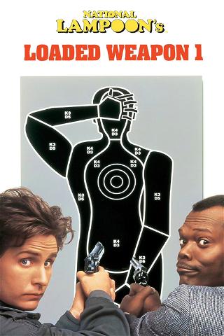 Loaded Weapon 1 poster