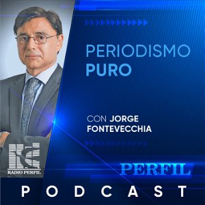 Periodismo Puro, con Jorge Fontevecchia poster