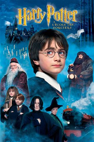 Harry Potter à l'école des sorciers poster