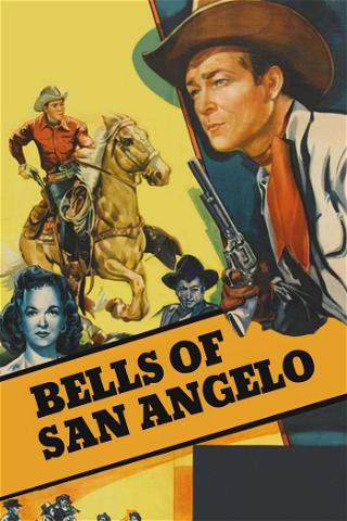 San Angelos klockor poster