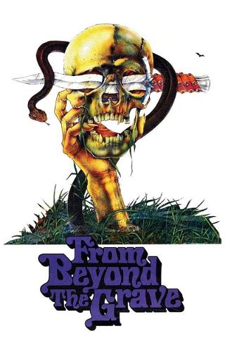 Tales from beyond the Grave (From Beyond the Grave) poster
