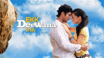 Ekk Deewana Tha poster