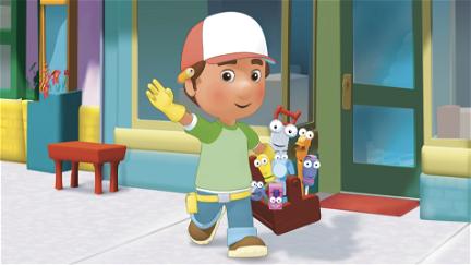 Handy Manny poster