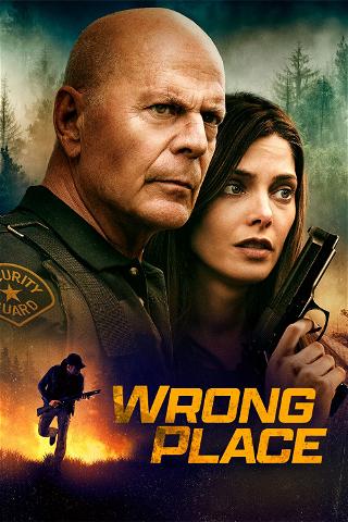 Wrong Place poster