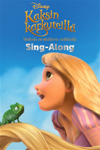 Kaksin karkuteillä - hiuksia nostattava seikkailu Sing-Along poster