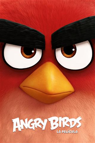 Angry Birds: La película poster