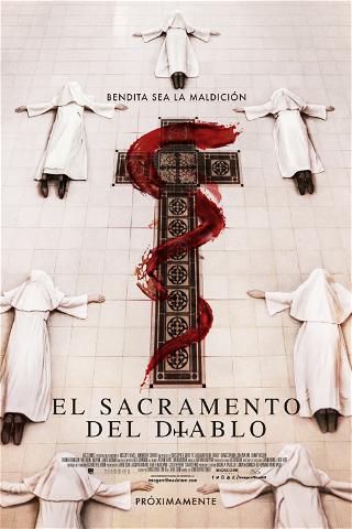 El Sacramento del Diablo poster