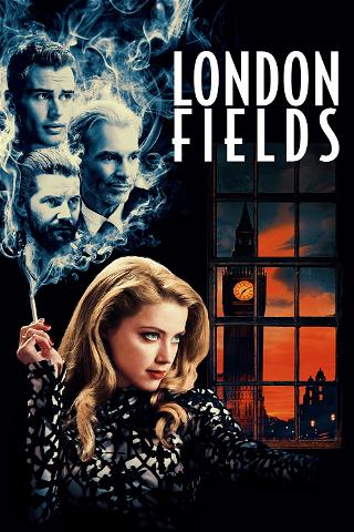 London Fields poster