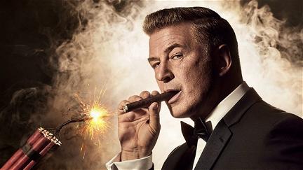 Comedy Central Roast of Alec Baldwin poster