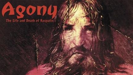 Agony: The Life and Death of Rasputin poster