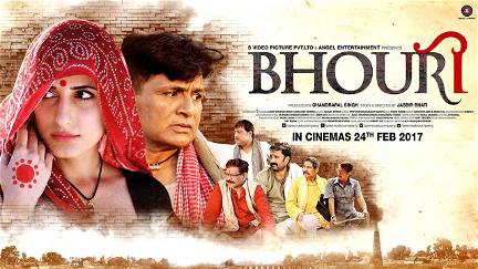 Bhouri poster