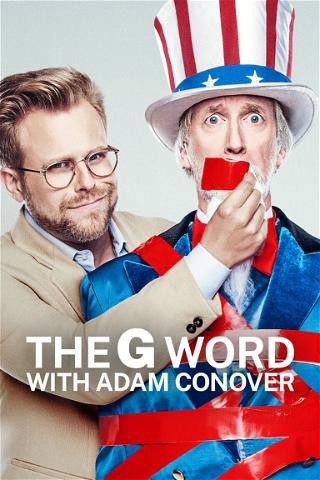 Adam Conover: Słowo na „rz” poster