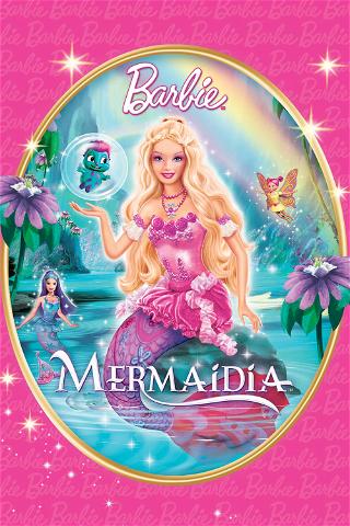 Barbie - Mermaidia - Norsk tale poster