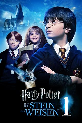 Harry Potter und der Stein der Weisen poster