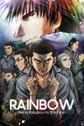 Rainbow: Die Sieben von Zelle Sechs poster