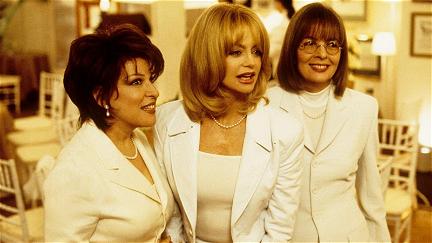 The First Wives Club poster